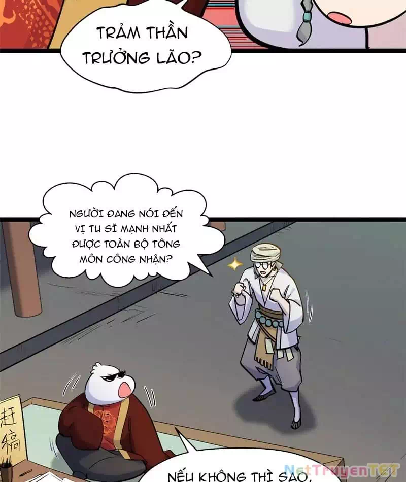 Truyện Tranh Đỉnh Cấp Khí Vận, Lặng Lẽ Tu Luyện Ngàn Năm trang 6