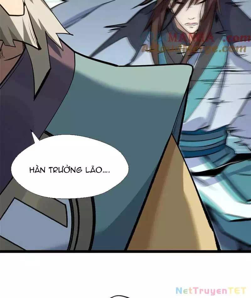 Truyện Tranh Đỉnh Cấp Khí Vận, Lặng Lẽ Tu Luyện Ngàn Năm trang 6