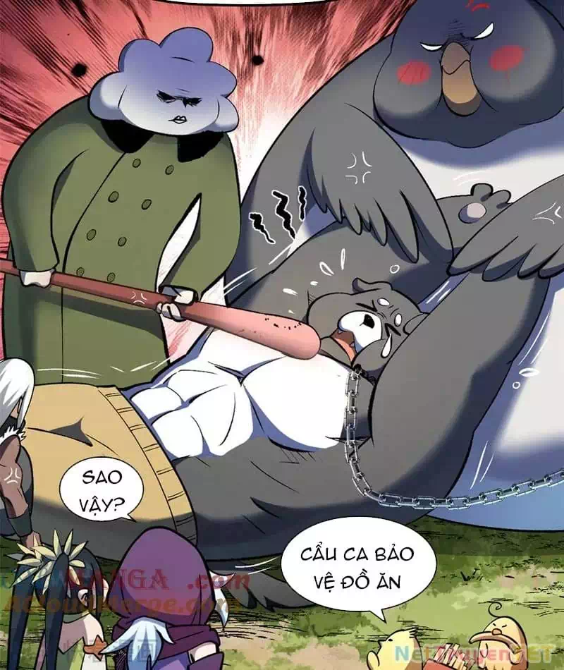 Truyện Tranh Đỉnh Cấp Khí Vận, Lặng Lẽ Tu Luyện Ngàn Năm trang 6