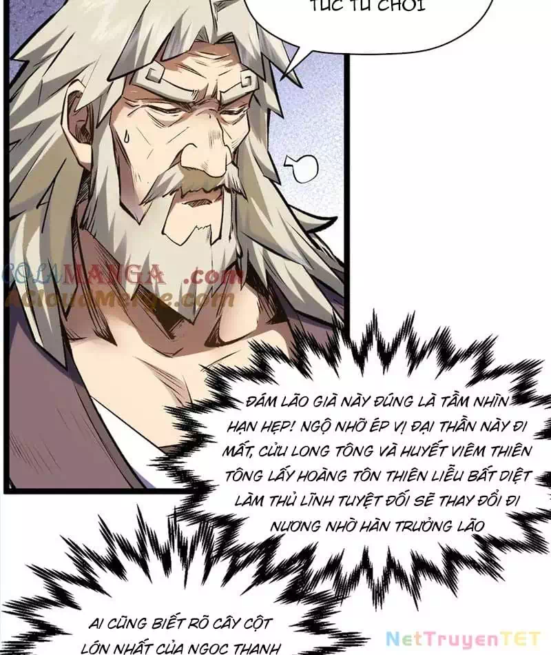Truyện Tranh Đỉnh Cấp Khí Vận, Lặng Lẽ Tu Luyện Ngàn Năm trang 6