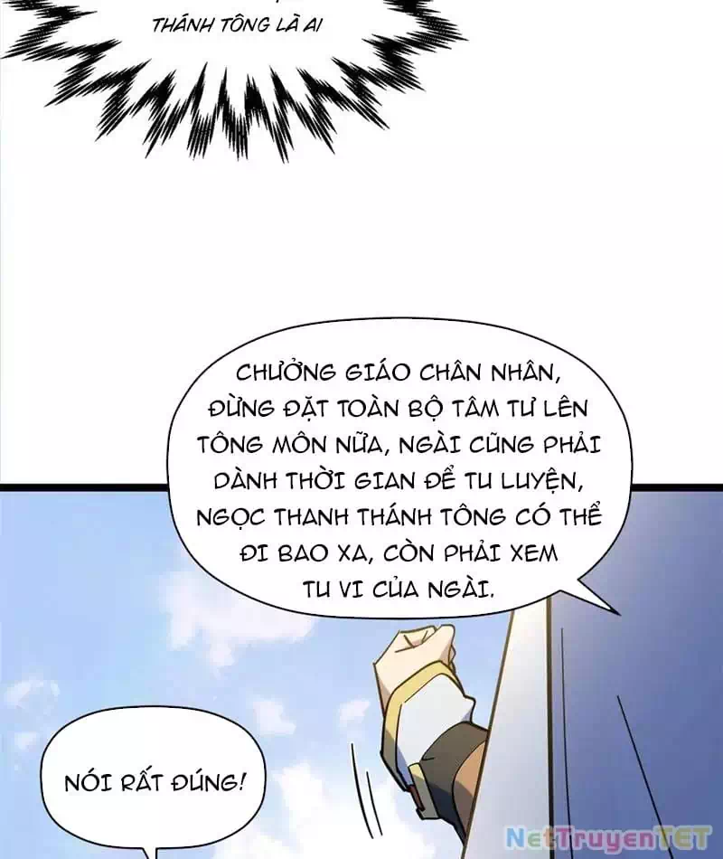 Truyện Tranh Đỉnh Cấp Khí Vận, Lặng Lẽ Tu Luyện Ngàn Năm trang 6