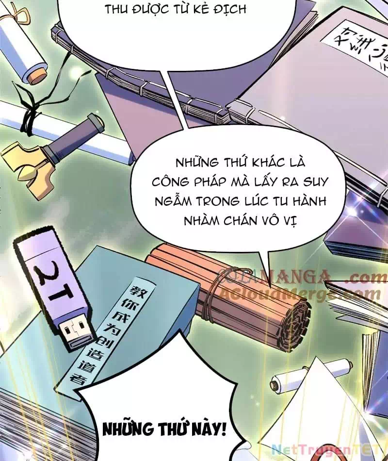 Truyện Tranh Đỉnh Cấp Khí Vận, Lặng Lẽ Tu Luyện Ngàn Năm trang 6