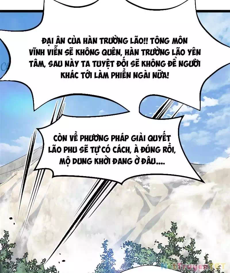 Truyện Tranh Đỉnh Cấp Khí Vận, Lặng Lẽ Tu Luyện Ngàn Năm trang 6