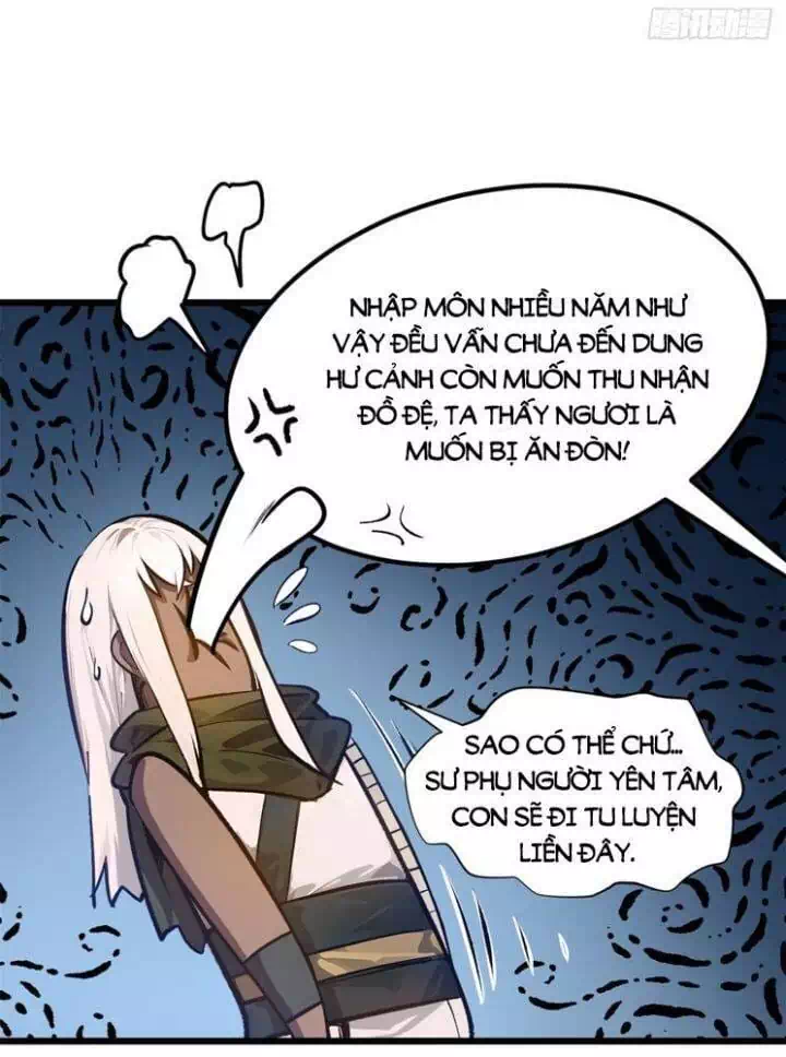 Truyện Tranh Đỉnh Cấp Khí Vận, Lặng Lẽ Tu Luyện Ngàn Năm trang 6