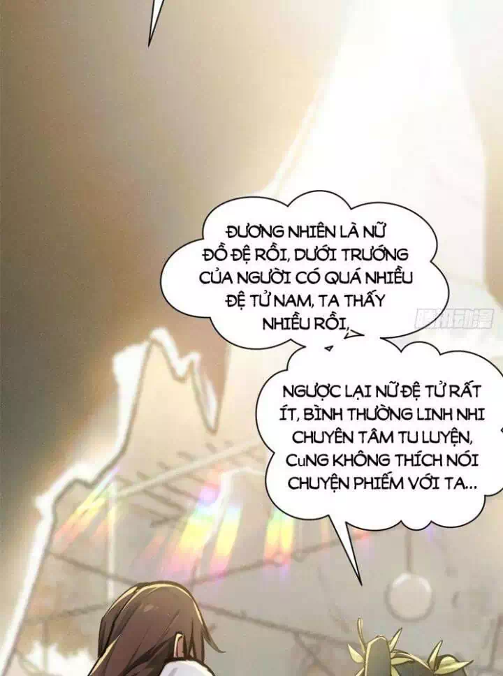 Truyện Tranh Đỉnh Cấp Khí Vận, Lặng Lẽ Tu Luyện Ngàn Năm trang 6