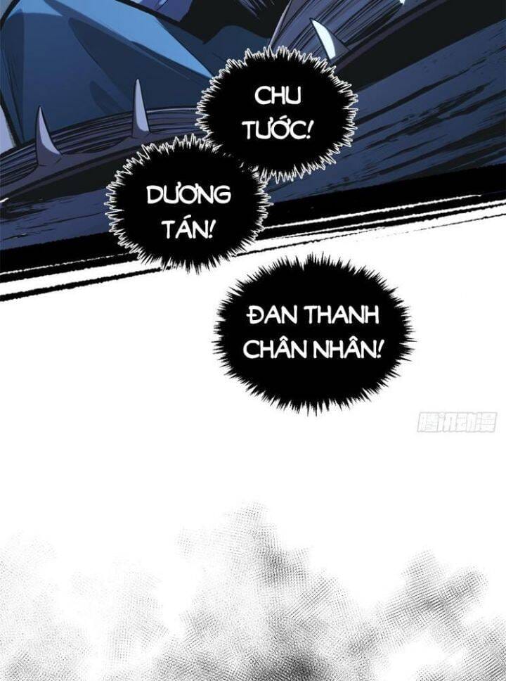 Truyện Tranh Đỉnh Cấp Khí Vận, Lặng Lẽ Tu Luyện Ngàn Năm trang 6