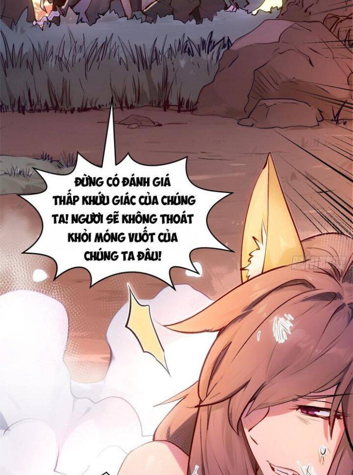 Truyện Tranh Đỉnh Cấp Khí Vận, Lặng Lẽ Tu Luyện Ngàn Năm trang 6