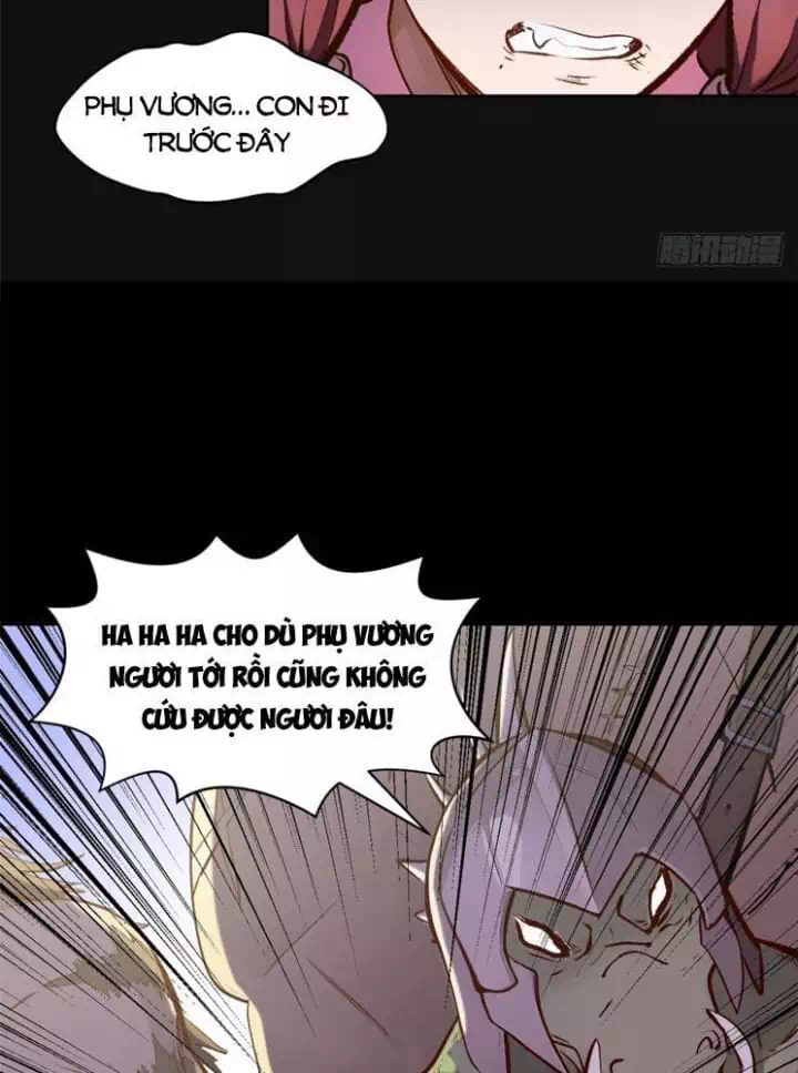 Truyện Tranh Đỉnh Cấp Khí Vận, Lặng Lẽ Tu Luyện Ngàn Năm trang 6