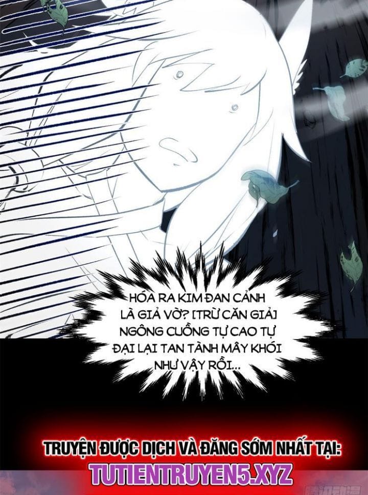 Truyện Tranh Đỉnh Cấp Khí Vận, Lặng Lẽ Tu Luyện Ngàn Năm trang 6