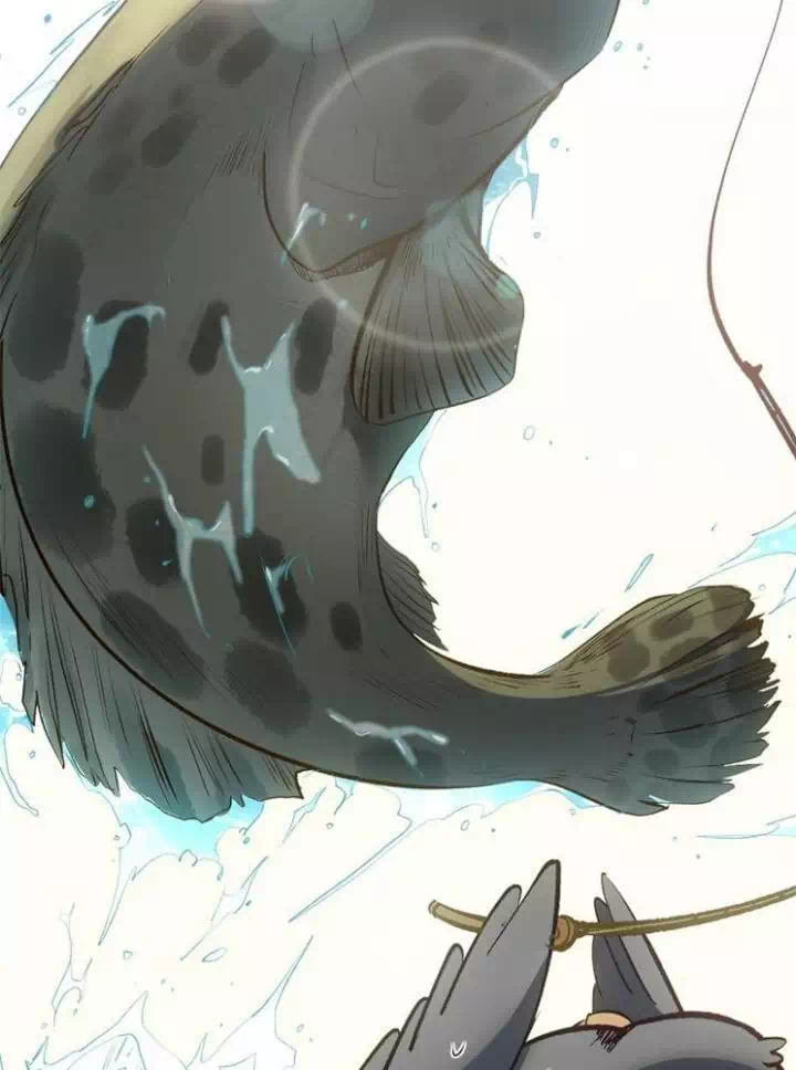 Truyện Tranh Đỉnh Cấp Khí Vận, Lặng Lẽ Tu Luyện Ngàn Năm trang 6