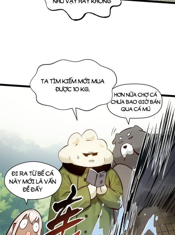 Truyện Tranh Đỉnh Cấp Khí Vận, Lặng Lẽ Tu Luyện Ngàn Năm trang 6