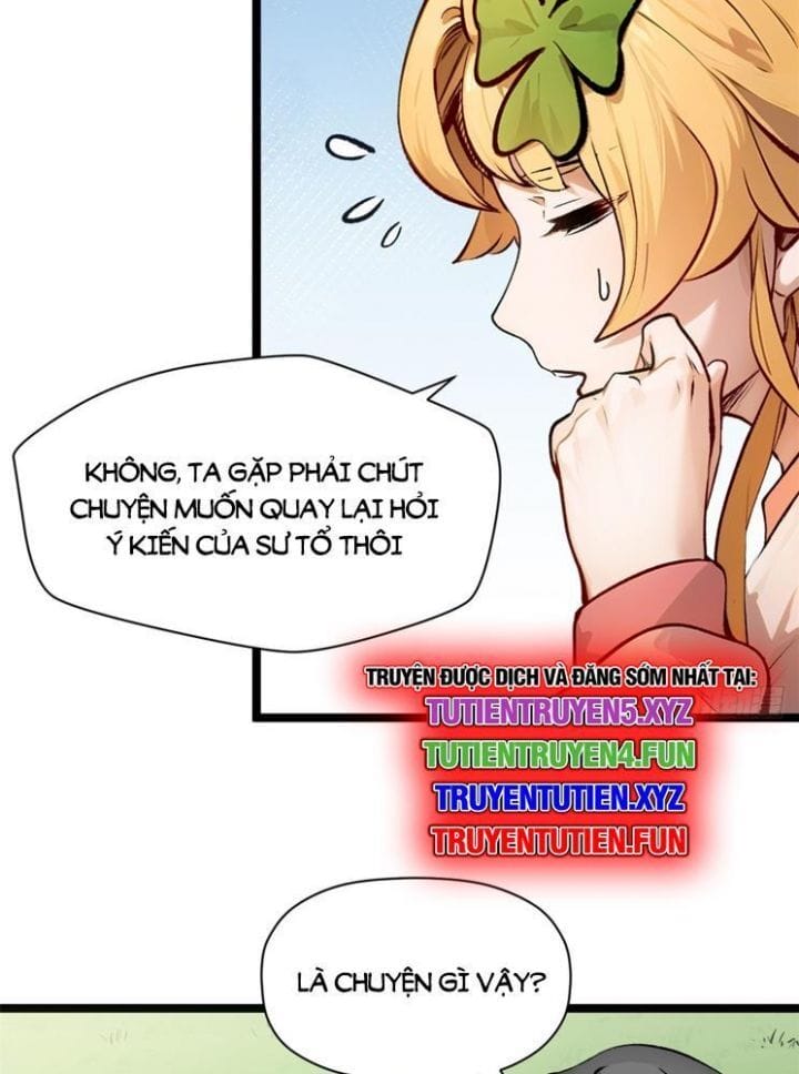 Truyện Tranh Đỉnh Cấp Khí Vận, Lặng Lẽ Tu Luyện Ngàn Năm trang 6