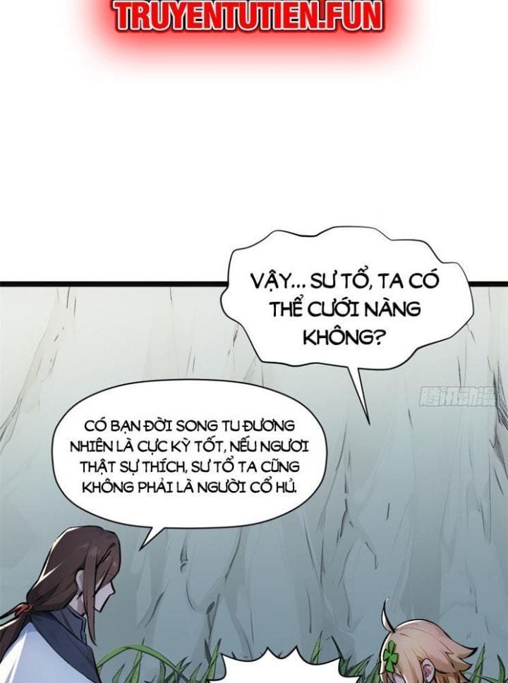 Truyện Tranh Đỉnh Cấp Khí Vận, Lặng Lẽ Tu Luyện Ngàn Năm trang 6