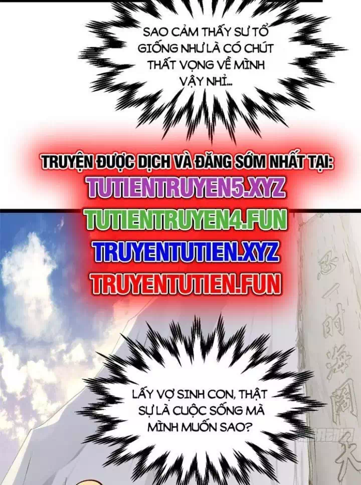 Truyện Tranh Đỉnh Cấp Khí Vận, Lặng Lẽ Tu Luyện Ngàn Năm trang 6