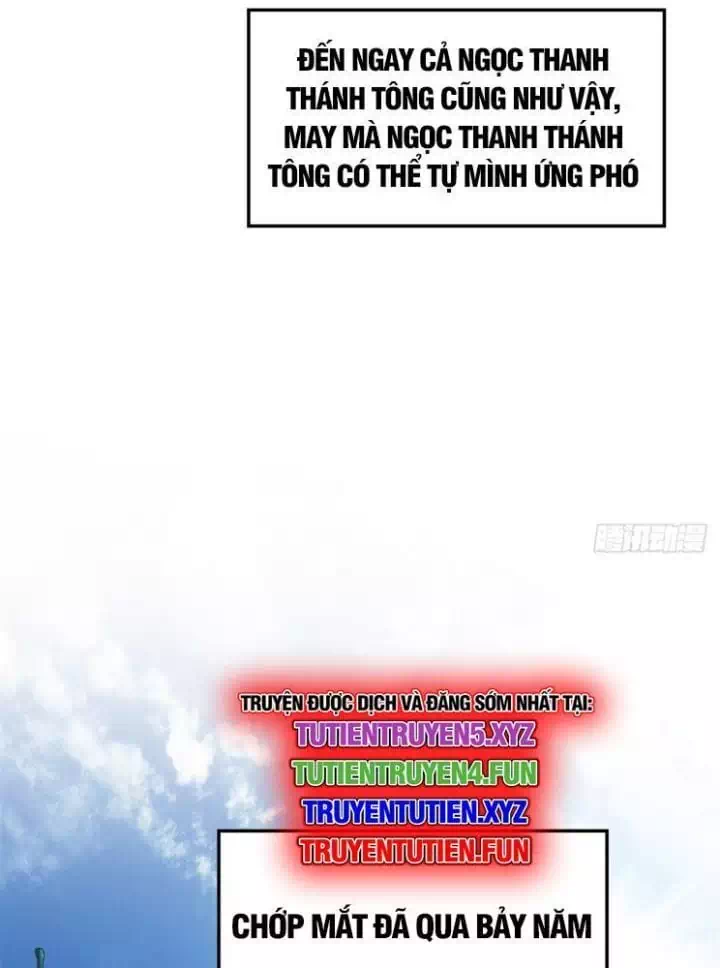 Truyện Tranh Đỉnh Cấp Khí Vận, Lặng Lẽ Tu Luyện Ngàn Năm trang 6