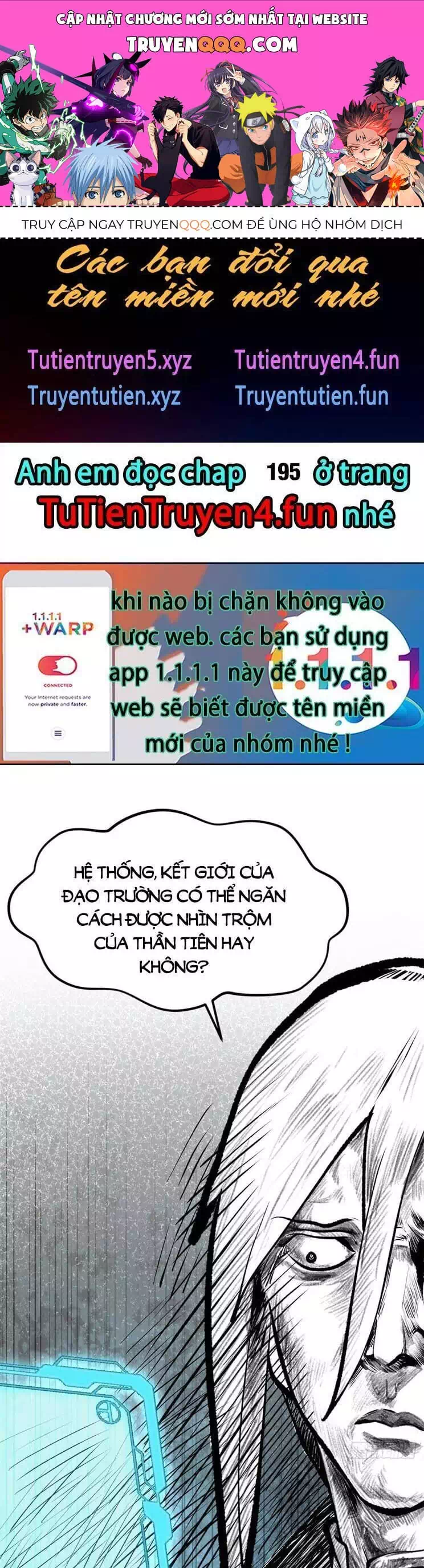 Truyện Tranh Đỉnh Cấp Khí Vận, Lặng Lẽ Tu Luyện Ngàn Năm trang 6