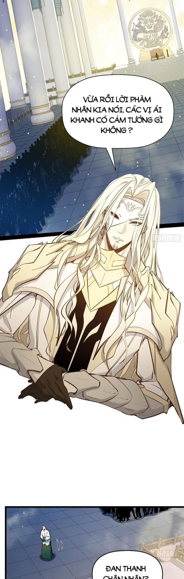 Truyện Tranh Đỉnh Cấp Khí Vận, Lặng Lẽ Tu Luyện Ngàn Năm trang 6