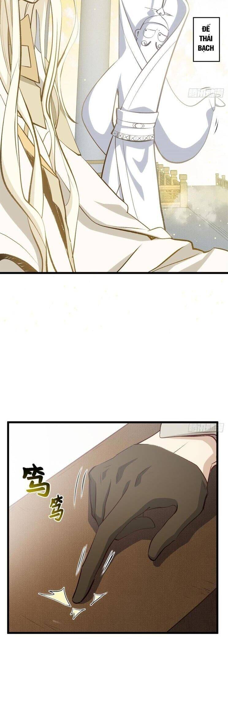 Truyện Tranh Đỉnh Cấp Khí Vận, Lặng Lẽ Tu Luyện Ngàn Năm trang 6