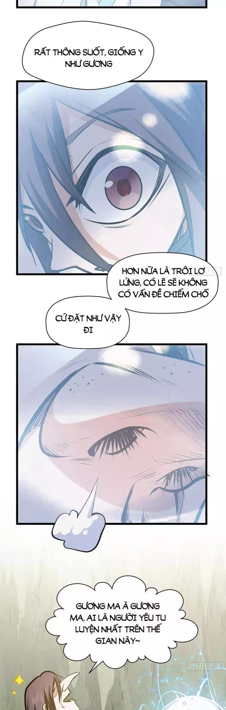 Truyện Tranh Đỉnh Cấp Khí Vận, Lặng Lẽ Tu Luyện Ngàn Năm trang 6