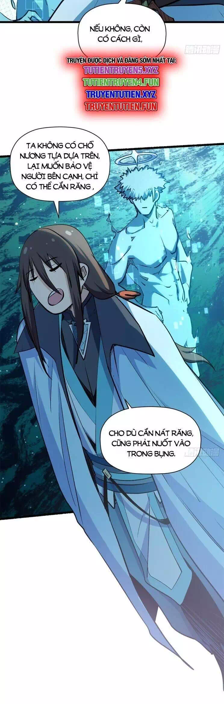 Truyện Tranh Đỉnh Cấp Khí Vận, Lặng Lẽ Tu Luyện Ngàn Năm trang 6