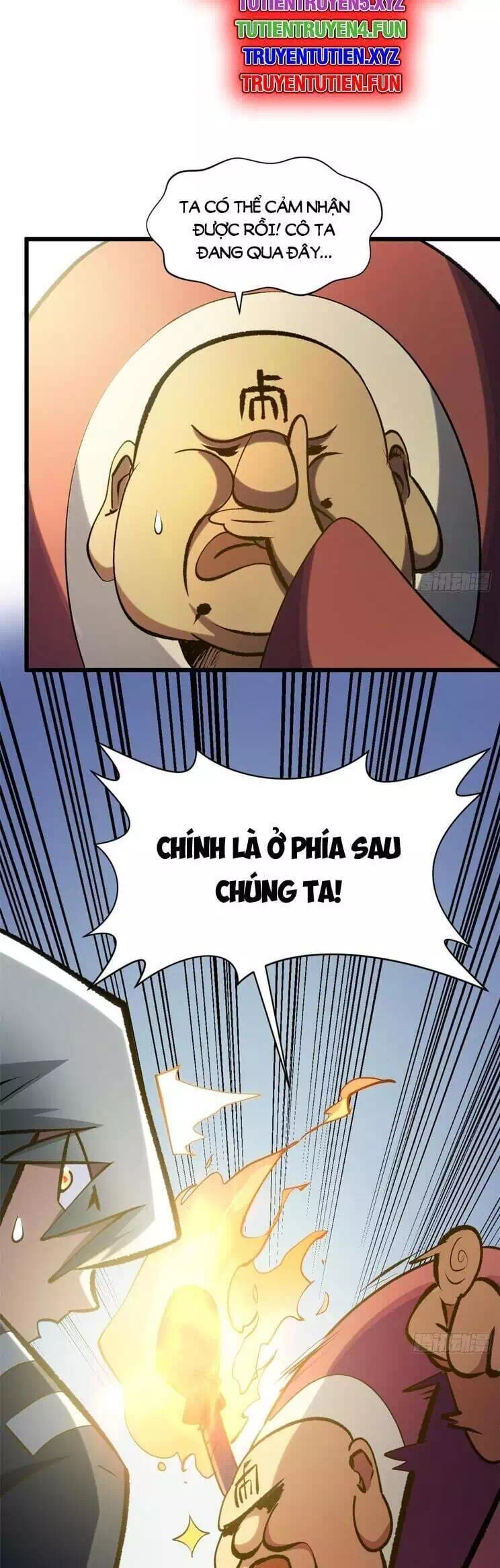 Truyện Tranh Đỉnh Cấp Khí Vận, Lặng Lẽ Tu Luyện Ngàn Năm trang 6