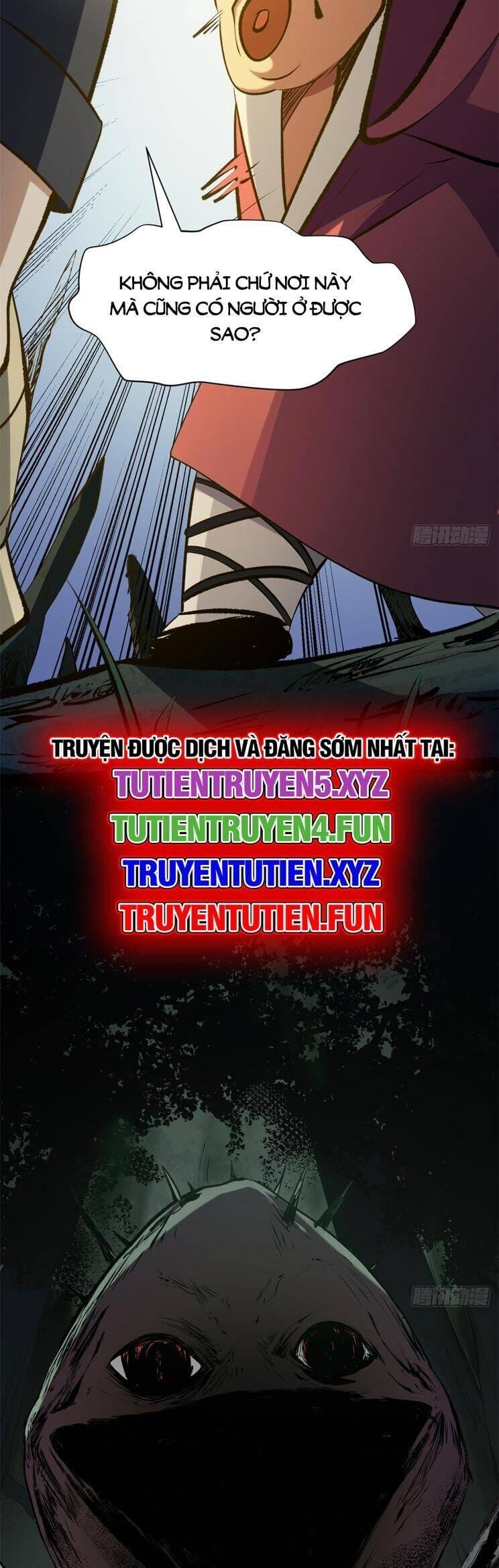 Truyện Tranh Đỉnh Cấp Khí Vận, Lặng Lẽ Tu Luyện Ngàn Năm trang 6