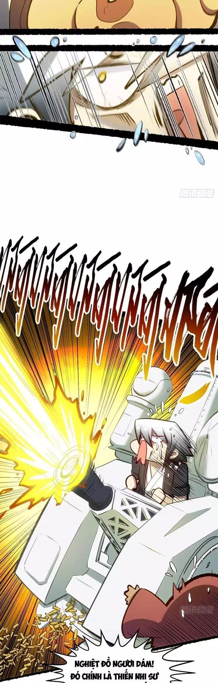 Truyện Tranh Đỉnh Cấp Khí Vận, Lặng Lẽ Tu Luyện Ngàn Năm trang 6