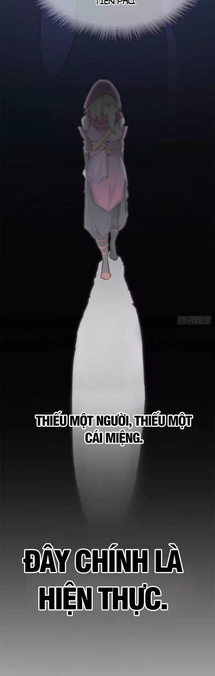 Truyện Tranh Đỉnh Cấp Khí Vận, Lặng Lẽ Tu Luyện Ngàn Năm trang 6