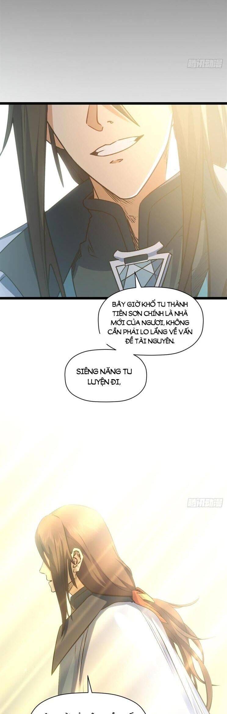 Truyện Tranh Đỉnh Cấp Khí Vận, Lặng Lẽ Tu Luyện Ngàn Năm trang 6