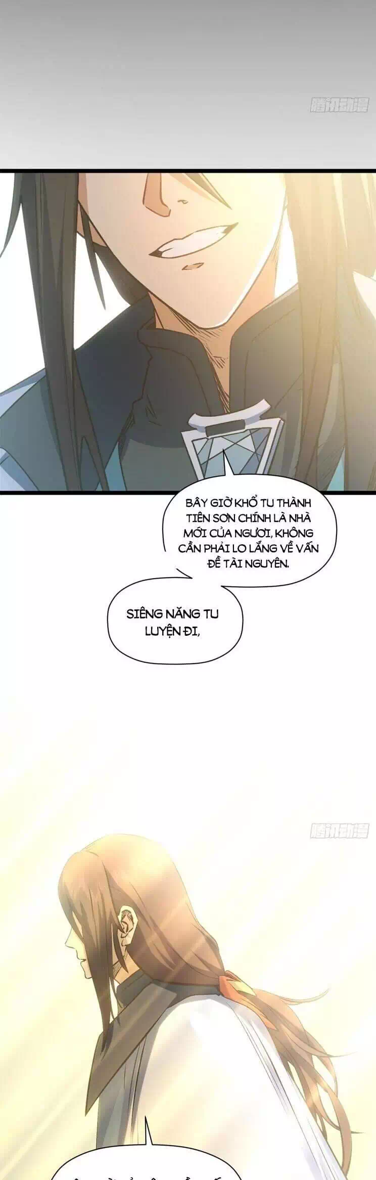 Truyện Tranh Đỉnh Cấp Khí Vận, Lặng Lẽ Tu Luyện Ngàn Năm trang 6