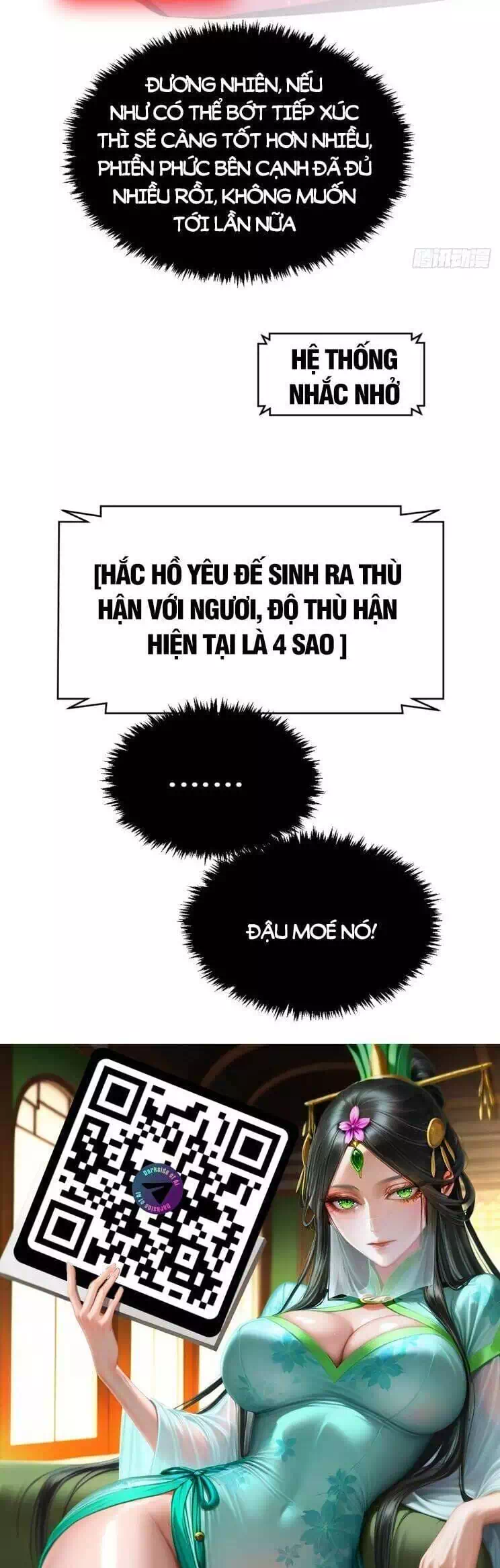 Truyện Tranh Đỉnh Cấp Khí Vận, Lặng Lẽ Tu Luyện Ngàn Năm trang 6