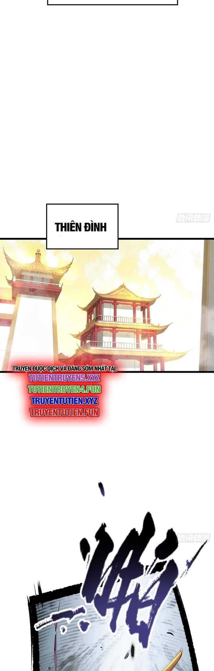 Truyện Tranh Đỉnh Cấp Khí Vận, Lặng Lẽ Tu Luyện Ngàn Năm trang 6