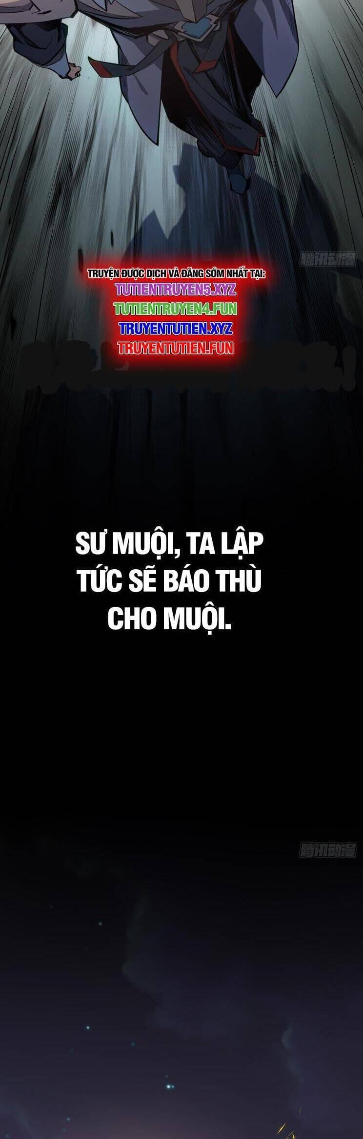 Truyện Tranh Đỉnh Cấp Khí Vận, Lặng Lẽ Tu Luyện Ngàn Năm trang 6