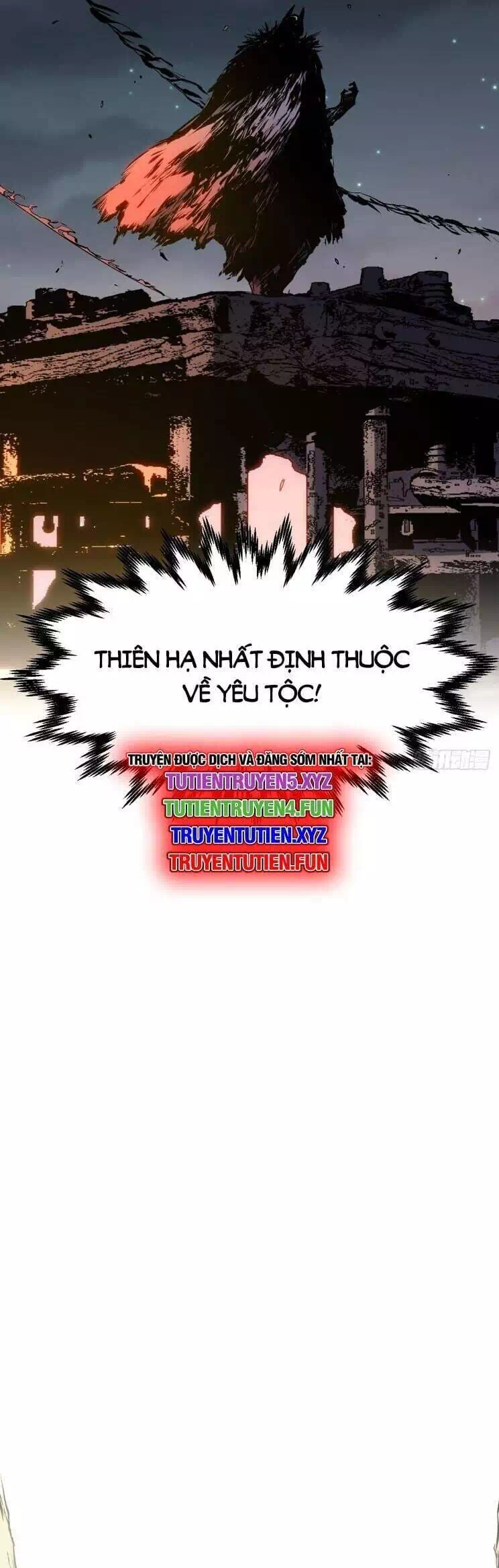 Truyện Tranh Đỉnh Cấp Khí Vận, Lặng Lẽ Tu Luyện Ngàn Năm trang 6