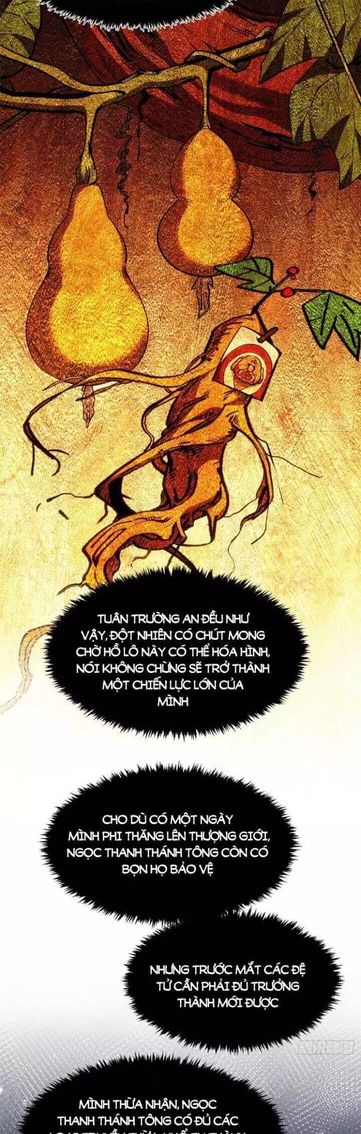 Truyện Tranh Đỉnh Cấp Khí Vận, Lặng Lẽ Tu Luyện Ngàn Năm trang 6