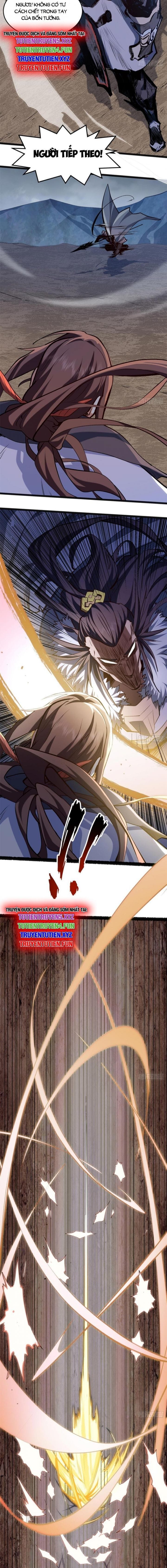 Truyện Tranh Đỉnh Cấp Khí Vận, Lặng Lẽ Tu Luyện Ngàn Năm trang 6