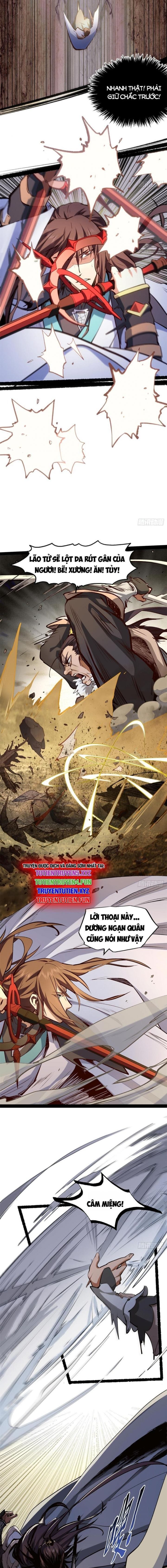 Truyện Tranh Đỉnh Cấp Khí Vận, Lặng Lẽ Tu Luyện Ngàn Năm trang 6