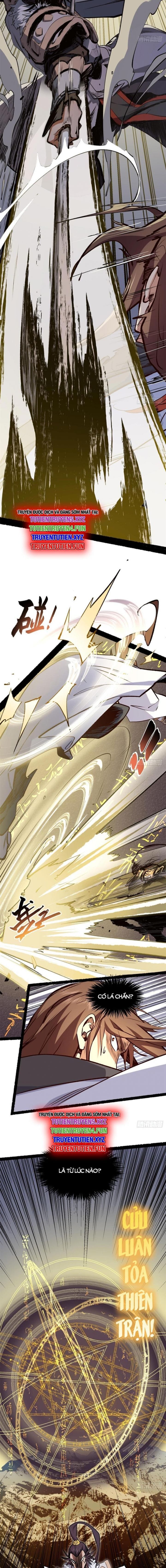Truyện Tranh Đỉnh Cấp Khí Vận, Lặng Lẽ Tu Luyện Ngàn Năm trang 6