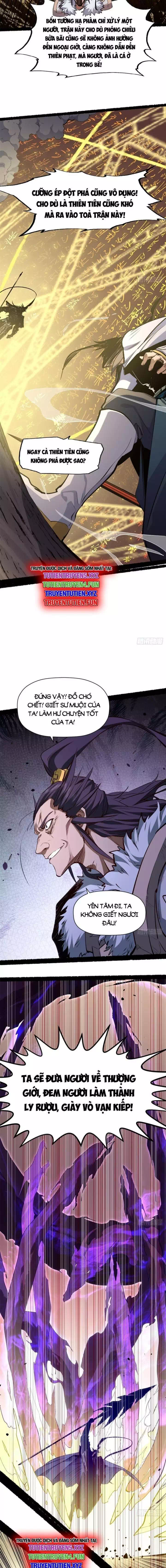 Truyện Tranh Đỉnh Cấp Khí Vận, Lặng Lẽ Tu Luyện Ngàn Năm trang 6