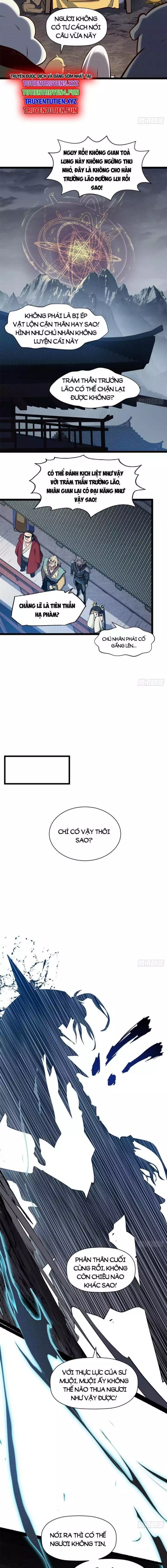 Truyện Tranh Đỉnh Cấp Khí Vận, Lặng Lẽ Tu Luyện Ngàn Năm trang 6