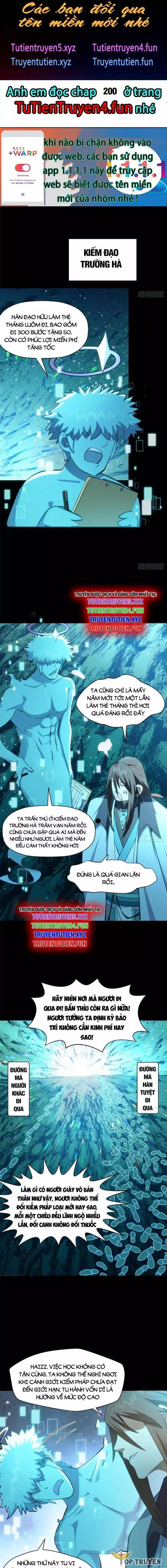 Truyện Tranh Đỉnh Cấp Khí Vận, Lặng Lẽ Tu Luyện Ngàn Năm trang 6