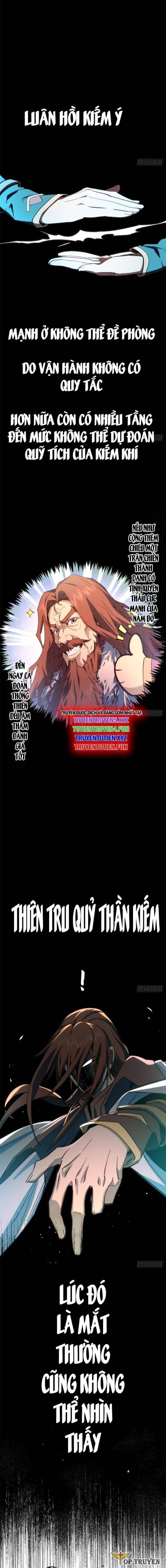 Truyện Tranh Đỉnh Cấp Khí Vận, Lặng Lẽ Tu Luyện Ngàn Năm trang 6
