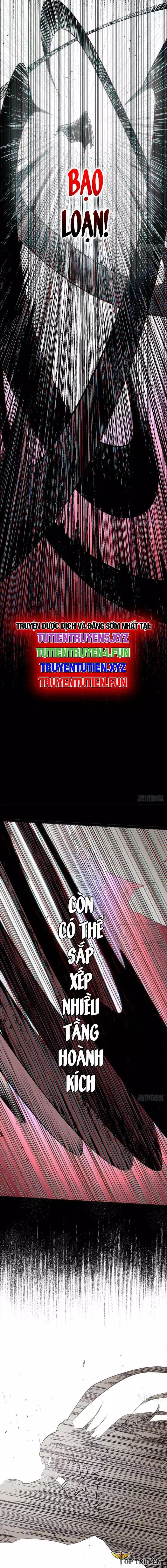 Truyện Tranh Đỉnh Cấp Khí Vận, Lặng Lẽ Tu Luyện Ngàn Năm trang 6