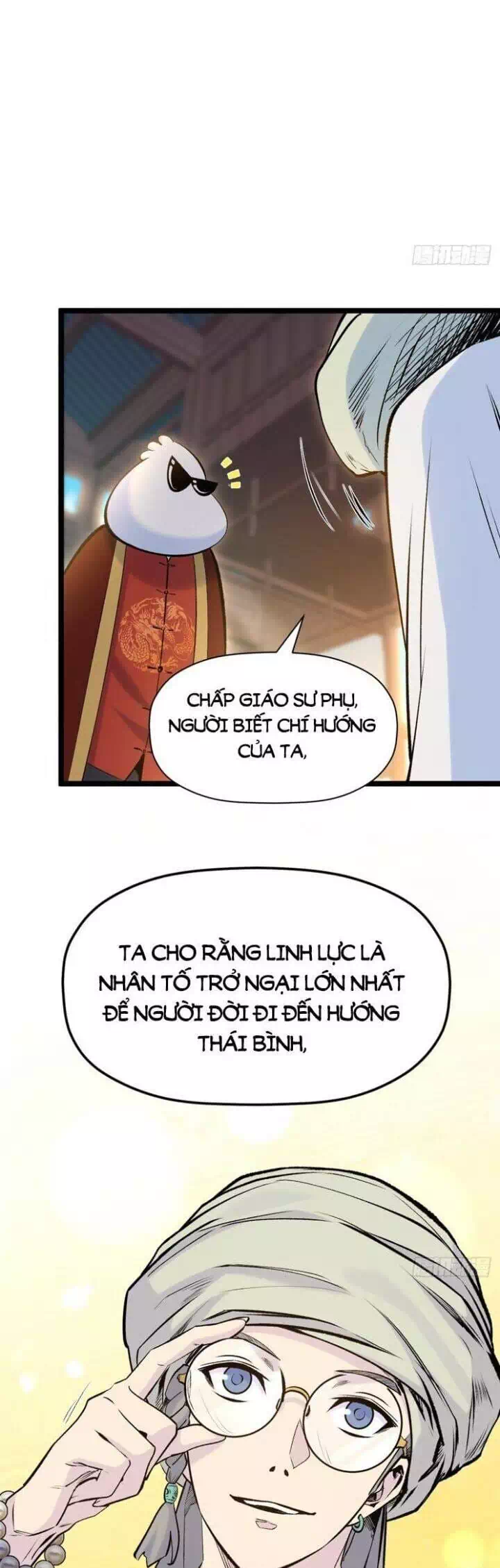 Truyện Tranh Đỉnh Cấp Khí Vận, Lặng Lẽ Tu Luyện Ngàn Năm trang 6
