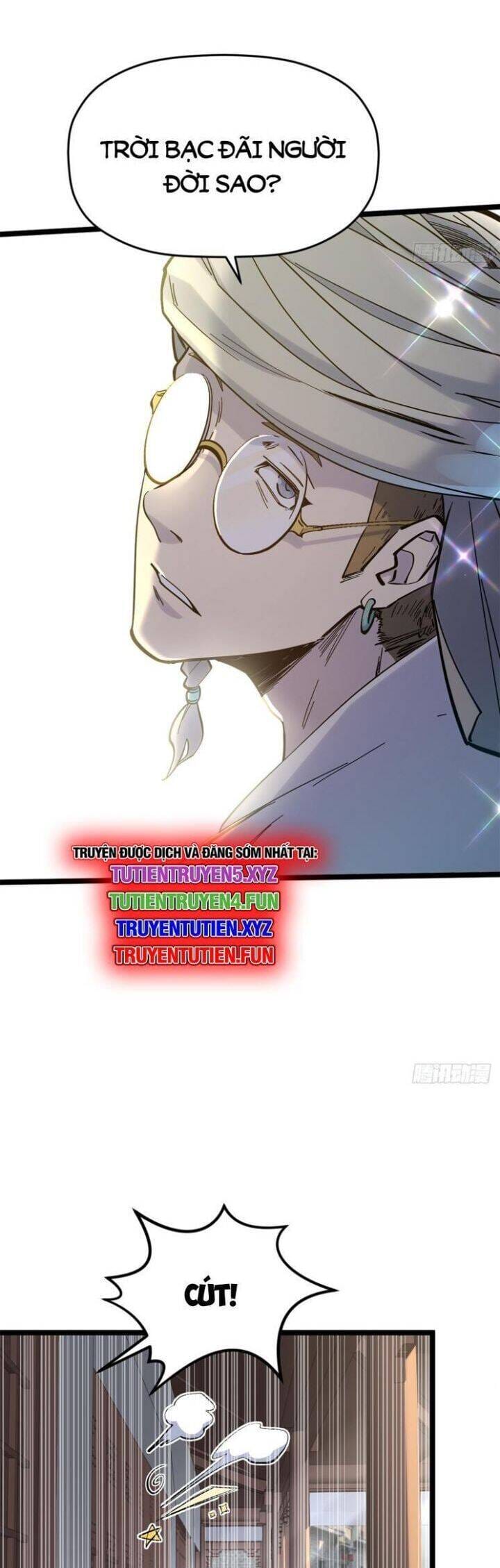 Truyện Tranh Đỉnh Cấp Khí Vận, Lặng Lẽ Tu Luyện Ngàn Năm trang 6