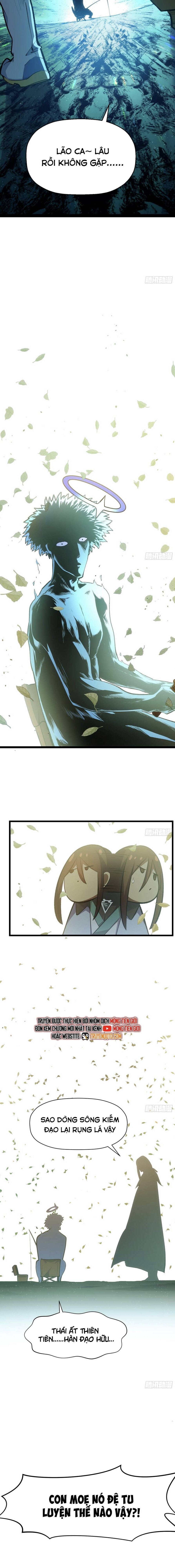 Truyện Tranh Đỉnh Cấp Khí Vận, Lặng Lẽ Tu Luyện Ngàn Năm trang 6