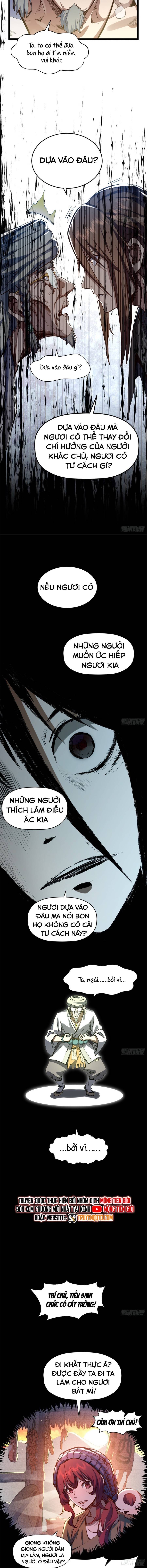 Truyện Tranh Đỉnh Cấp Khí Vận, Lặng Lẽ Tu Luyện Ngàn Năm trang 6