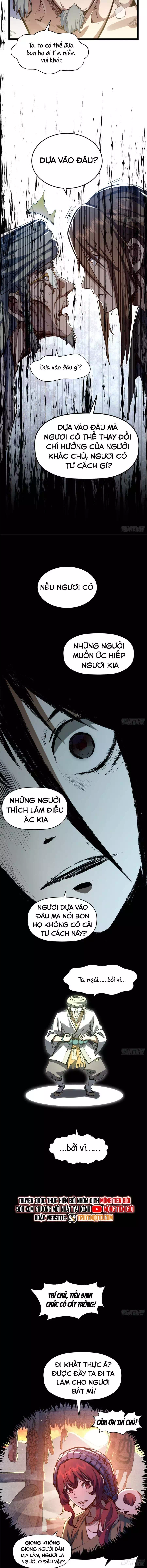 Truyện Tranh Đỉnh Cấp Khí Vận, Lặng Lẽ Tu Luyện Ngàn Năm trang 6