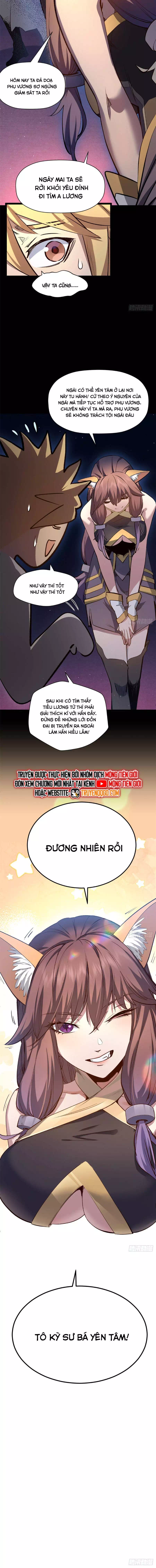 Truyện Tranh Đỉnh Cấp Khí Vận, Lặng Lẽ Tu Luyện Ngàn Năm trang 6