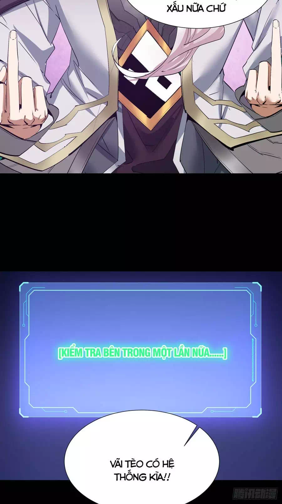 Truyện Tranh Đồ Đệ Của Ta Đều Là Đại Phản Phái trang 4